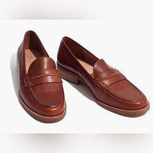 Madewell Elinor Loafers
